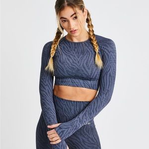 AYBL Animal Evolve Crop Top (Small)